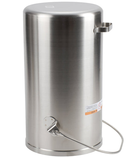 Thùng Đựng Kem Vollrath 59200 18.7 lít Thép Không Gỉ