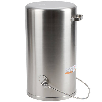 Thùng Đựng Kem Vollrath 59200 18.7 lít Thép Không Gỉ