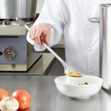Thìa Phục Vụ Đặc Vollrath 60170 53.3 cm Tay Cầm Móc Treo Thép Không Gỉ