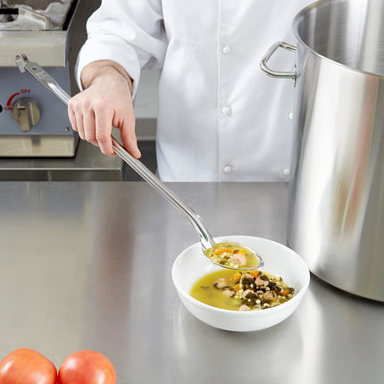 Thìa Phục Vụ Đặc Vollrath 60170 53.3 cm Tay Cầm Móc Treo Thép Không Gỉ