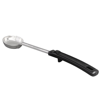Thìa Chia Phần Đặc Vollrath 61147 30 ml - Tay Cầm Poly Màu Đen, Thép Không Gỉ