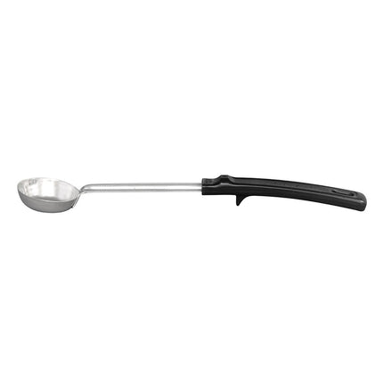 Thìa Chia Phần Đặc Vollrath 61147 30 ml - Tay Cầm Poly Màu Đen, Thép Không Gỉ