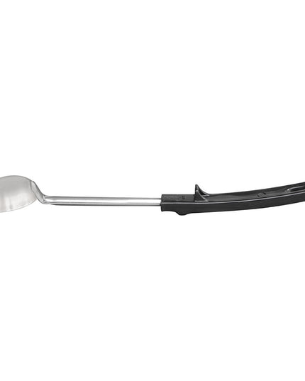 Thìa Chia Phần Đặc Vollrath 61147 30 ml - Tay Cầm Poly Màu Đen, Thép Không Gỉ