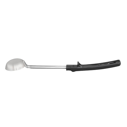 Thìa Chia Phần Đặc Vollrath 61147 30 ml - Tay Cầm Poly Màu Đen, Thép Không Gỉ