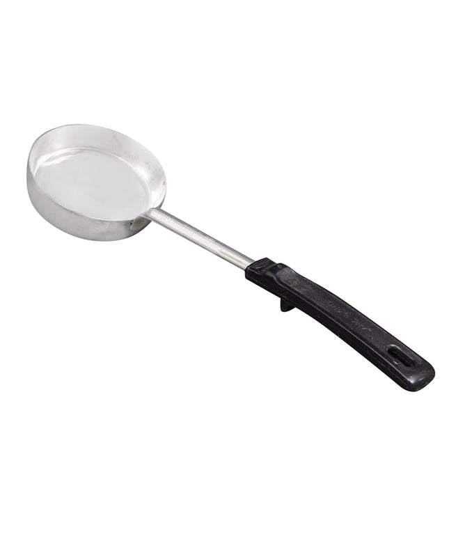Thìa Đặc Vollrath 61182 236 ml Tay Cầm Nhựa Poly Đen Thép Không Gỉ
