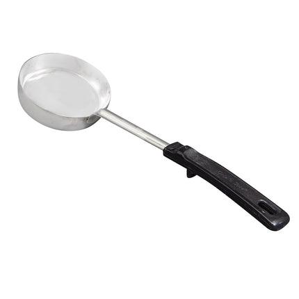 Thìa Đặc Vollrath 61182 236 ml Tay Cầm Nhựa Poly Đen Thép Không Gỉ