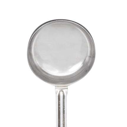 Thìa Đặc Vollrath 61182 236 ml Tay Cầm Nhựa Poly Đen Thép Không Gỉ