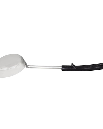 Thìa Đặc Vollrath 61182 236 ml Tay Cầm Nhựa Poly Đen Thép Không Gỉ