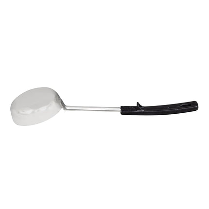 Thìa Đặc Vollrath 61182 236 ml Tay Cầm Nhựa Poly Đen Thép Không Gỉ