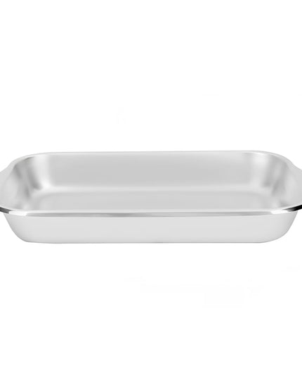 Khay Nướng Vollrath 61230 37.8 x 26 x 5.1 cm Thép Không Gỉ 22 ga
