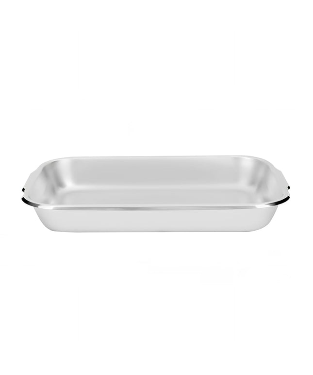 Khay Nướng Vollrath 61230 37.8 x 26 x 5.1 cm Thép Không Gỉ 22 ga