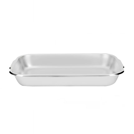 Khay Nướng Vollrath 61230 37.8 x 26 x 5.1 cm Thép Không Gỉ 22 ga