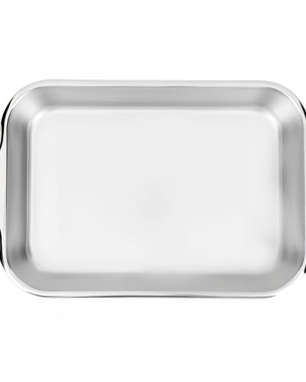 Khay Nướng Vollrath 61230 37.8 x 26 x 5.1 cm Thép Không Gỉ 22 ga
