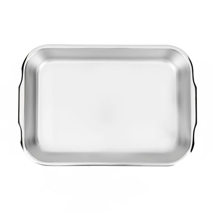 Khay Nướng Vollrath 61230 37.8 x 26 x 5.1 cm Thép Không Gỉ 22 ga