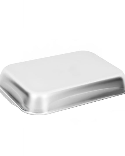 Khay Nướng Vollrath 61230 37.8 x 26 x 5.1 cm Thép Không Gỉ 22 ga