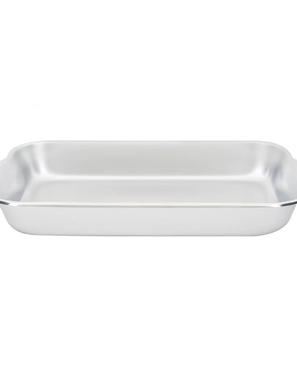 Khay Nướng Vollrath 61250 41 x 28.3 x 5.7 cm Thép Không Gỉ 22 ga