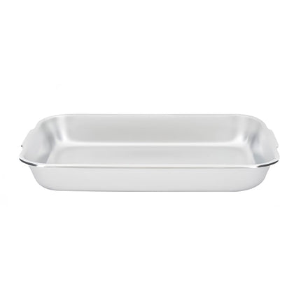 Khay Nướng Vollrath 61250 41 x 28.3 x 5.7 cm Thép Không Gỉ 22 ga