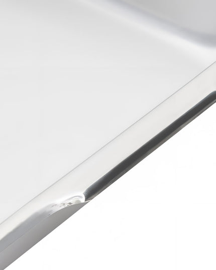 Khay Nướng Vollrath 61250 41 x 28.3 x 5.7 cm Thép Không Gỉ 22 ga