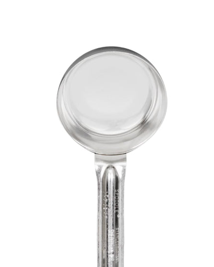 Thìa Chia Phần Đặc Vollrath 62157 59 ml Tay Cầm Poly Màu Xanh Dương Thép Không Gỉ