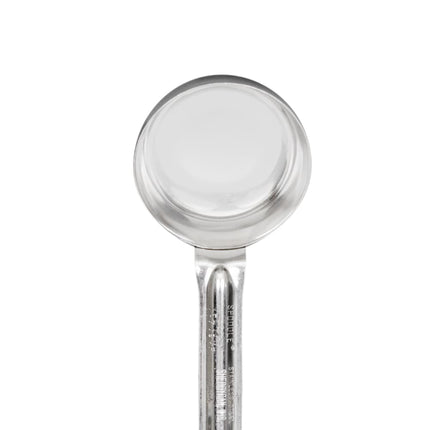 Thìa Chia Phần Đặc Vollrath 62157 59 ml Tay Cầm Poly Màu Xanh Dương Thép Không Gỉ