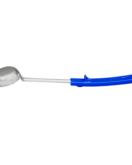 Thìa Chia Phần Đặc Vollrath 62157 59 ml Tay Cầm Poly Màu Xanh Dương Thép Không Gỉ