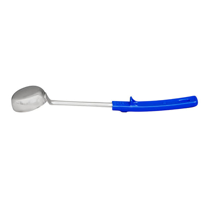 Thìa Chia Phần Đặc Vollrath 62157 59 ml Tay Cầm Poly Màu Xanh Dương Thép Không Gỉ
