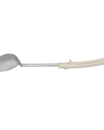 Muỗng Chia Phần Đặc Vollrath 62167 89 ml Tay Cầm Poly Màu Ngà Thép Không Gỉ