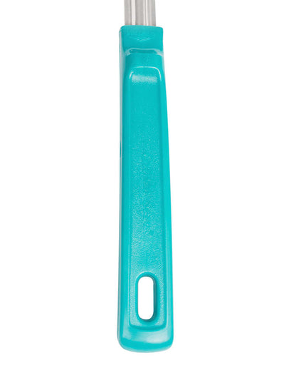 Muỗng Múc Có Lỗ Vollrath 62175 177 ml Tay Cầm Poly Xanh Ngọc Thép Không Gỉ