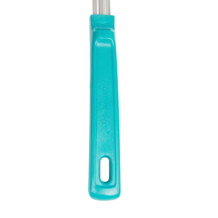 Muỗng Múc Có Lỗ Vollrath 62175 177 ml Tay Cầm Poly Xanh Ngọc Thép Không Gỉ