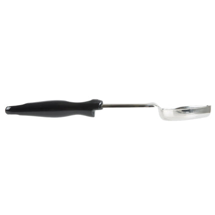 Thìa Múc Oval Trơn Vollrath 6412320 89 ml Tay Cầm Nylon Đen Cao Cấp Thép Không Gỉ