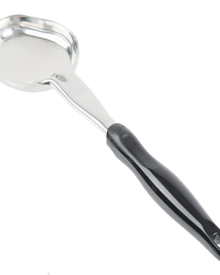 Thìa Múc Oval Đặc Vollrath 6412520 148 ml Tay Cầm Nylon Đen Thép Không Gỉ