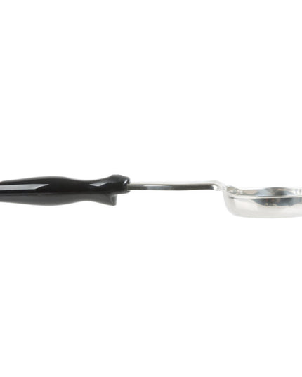 Thìa Múc Oval Đặc Vollrath 6412520 148 ml Tay Cầm Nylon Đen Thép Không Gỉ
