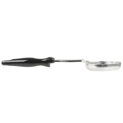 Thìa Múc Oval Đặc Vollrath 6412520 148 ml Tay Cầm Nylon Đen Thép Không Gỉ