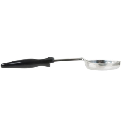 Thìa Múc Oval Đặc Vollrath 6412620 177 ml Tay Cầm Nylon Đen Thép Không Gỉ