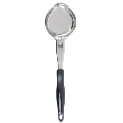 Thìa Múc Oval Đặc Vollrath 6412620 177 ml Tay Cầm Nylon Đen Thép Không Gỉ