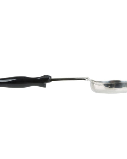 Thìa Múc Oval Đặc Vollrath 6412820 237 ml Tay Cầm Nylon Đen Thép Không Gỉ