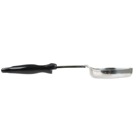 Thìa Múc Oval Đặc Vollrath 6412820 237 ml Tay Cầm Nylon Đen Thép Không Gỉ