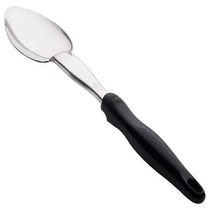 Thìa Đặc Vollrath 64130 35.6 cm Tay Cầm Nylon Đen