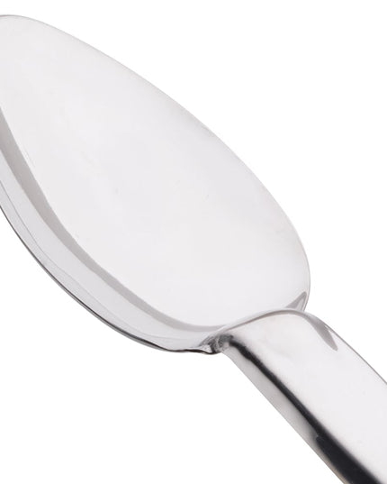 Thìa Đặc Vollrath 64130 35.6 cm Tay Cầm Nylon Đen