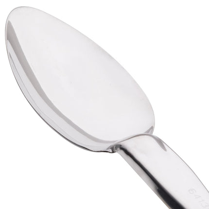 Thìa Đặc Vollrath 64130 35.6 cm Tay Cầm Nylon Đen
