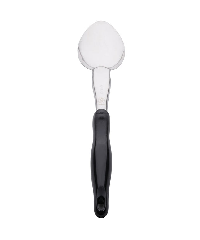 Thìa Đặc Vollrath 64130 35.6 cm Tay Cầm Nylon Đen