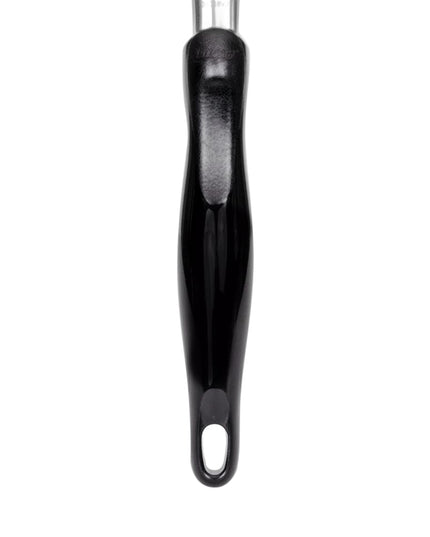 Thìa Có Lỗ Hạng Nặng Vollrath 64132 Tay Cầm Nylon Đen 35.6 cm