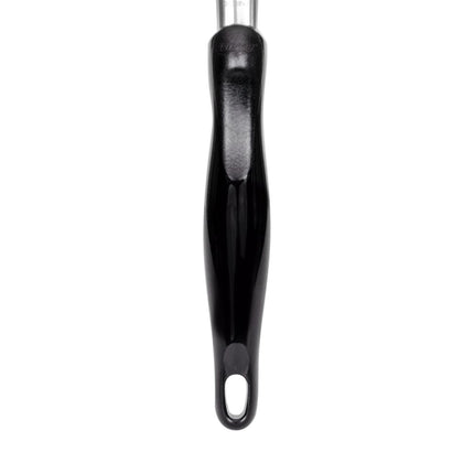 Thìa Có Lỗ Hạng Nặng Vollrath 64132 Tay Cầm Nylon Đen 35.6 cm