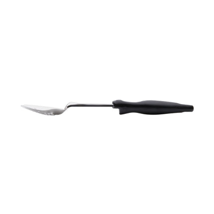 Thìa Có Lỗ 3 Cạnh Hạng Nặng Vollrath 64138 35.6 cm Tay Cầm Nylon Đen