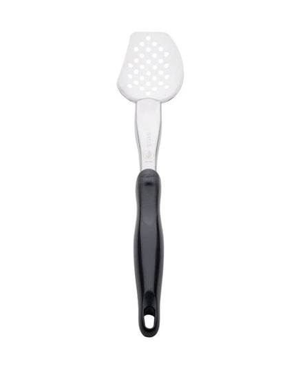 Thìa Có Lỗ 3 Cạnh Hạng Nặng Vollrath 64138 35.6 cm Tay Cầm Nylon Đen
