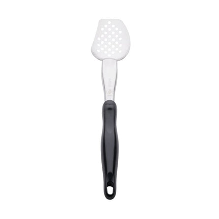 Thìa Có Lỗ 3 Cạnh Hạng Nặng Vollrath 64138 35.6 cm Tay Cầm Nylon Đen