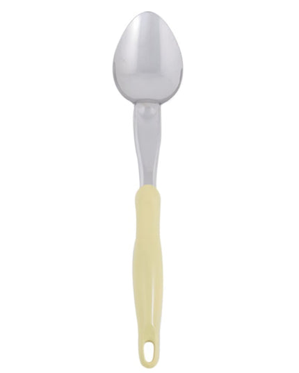 Thìa Đặc Hạng Nặng Vollrath 6414050 35.6 cm Tay Cầm Nylon Vàng