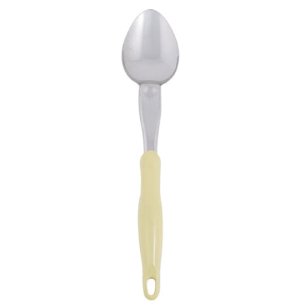 Thìa Đặc Hạng Nặng Vollrath 6414050 35.6 cm Tay Cầm Nylon Vàng