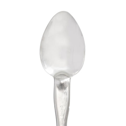 Thìa Múc Đặc Vollrath 6414080 35.6 cm Tay Cầm Công Thái Học Tím Thép Không Gỉ