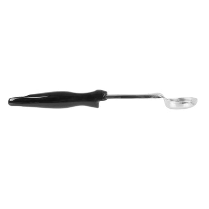Thìa Chia Phần Tròn Có Lỗ Vollrath 6432120 30 ml - Tay Cầm Nylon Màu Đen, Cao Cấp, Thép Không Gỉ